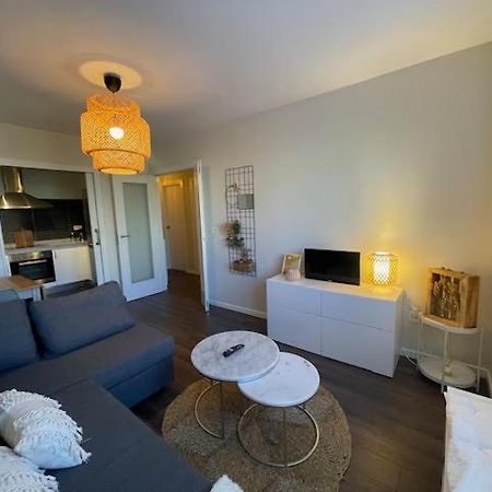 Apartamento A Un Paso De La Playa En Ares Con Piscina Y Parking Εξωτερικό φωτογραφία