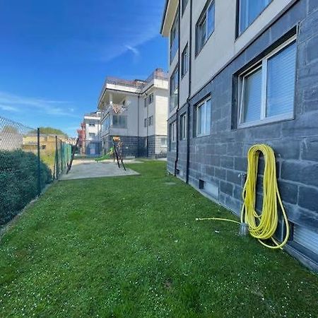 Apartamento A Un Paso De La Playa En Ares Con Piscina Y Parking Εξωτερικό φωτογραφία