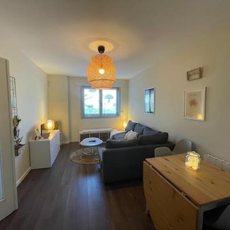 Apartamento A Un Paso De La Playa En Ares Con Piscina Y Parking Εξωτερικό φωτογραφία