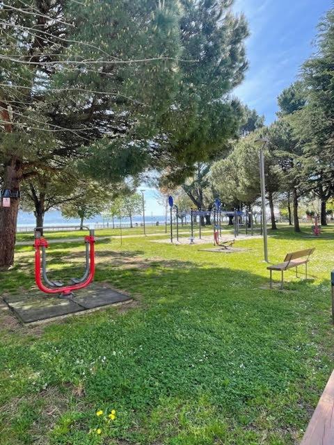 Apartamento A Un Paso De La Playa En Ares Con Piscina Y Parking Εξωτερικό φωτογραφία