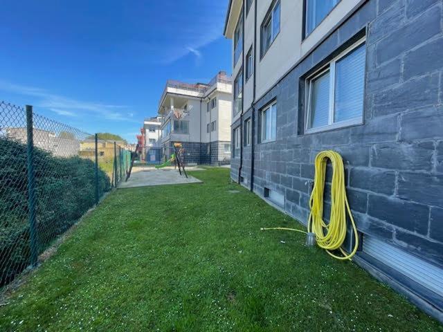 Apartamento A Un Paso De La Playa En Ares Con Piscina Y Parking Εξωτερικό φωτογραφία