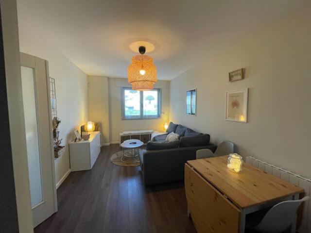 Apartamento A Un Paso De La Playa En Ares Con Piscina Y Parking Εξωτερικό φωτογραφία