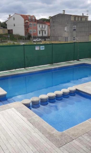 Apartamento A Un Paso De La Playa En Ares Con Piscina Y Parking Εξωτερικό φωτογραφία