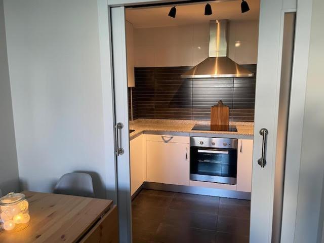 Apartamento A Un Paso De La Playa En Ares Con Piscina Y Parking Εξωτερικό φωτογραφία