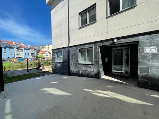 Apartamento A Un Paso De La Playa En Ares Con Piscina Y Parking Εξωτερικό φωτογραφία